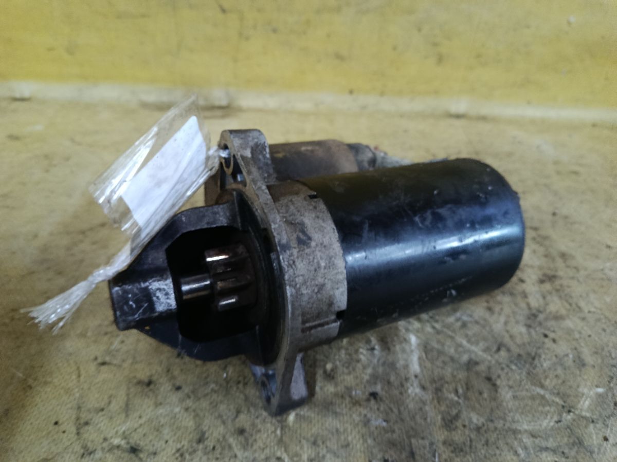 Стартер 36100-22825 на Kia Rio JB G4EE Фото 3