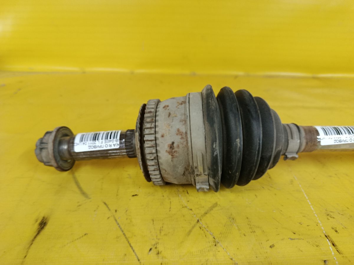 Привод на Kia Rio JB G4EE Фото 4