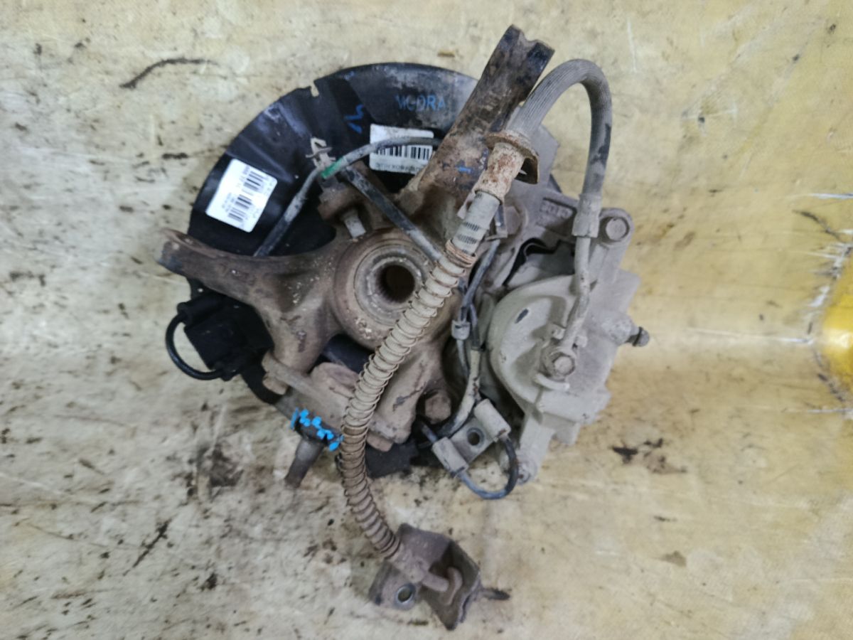 Ступица на Kia Rio JB G4EE Фото 2
