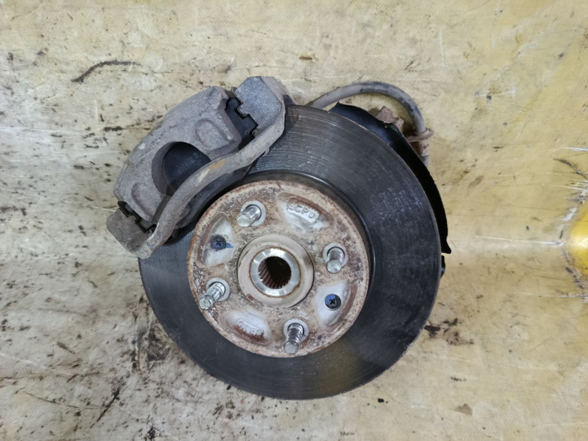 Ступица на Kia Rio JB G4EE Фото 5