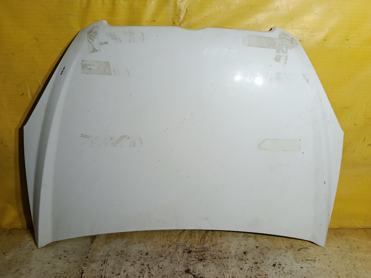 Капот на Hyundai Accent MC Фото 2
