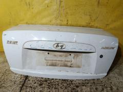 Крышка багажника на Hyundai Accent MC Фото 2