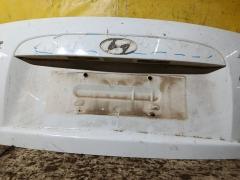 Крышка багажника на Hyundai Accent MC Фото 5