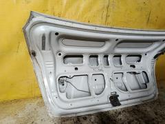 Крышка багажника на Hyundai Accent MC Фото 8