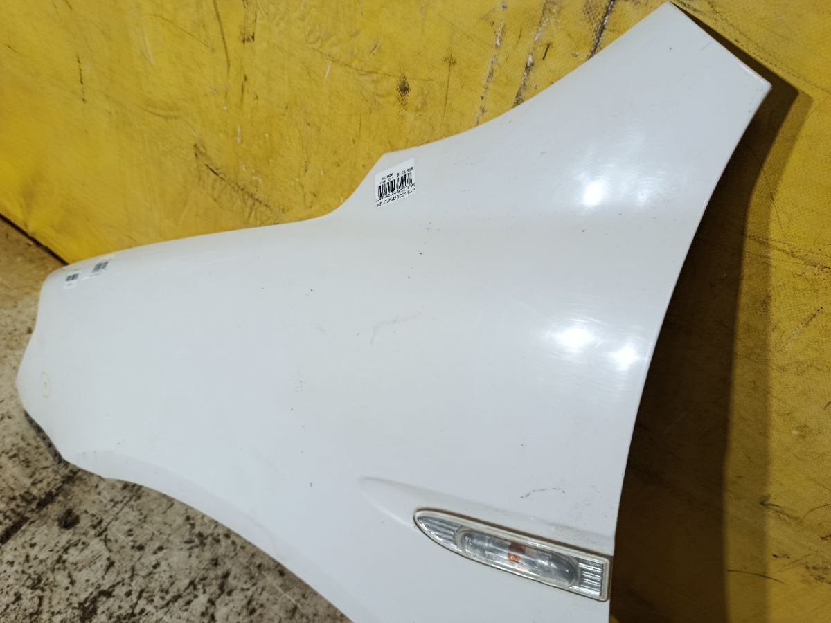 Крыло переднее на Hyundai Accent MC Фото 4