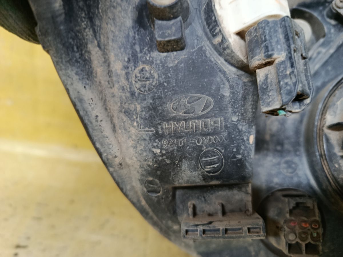 Фара 92101-0MXXX на Hyundai Accent MC Фото 6