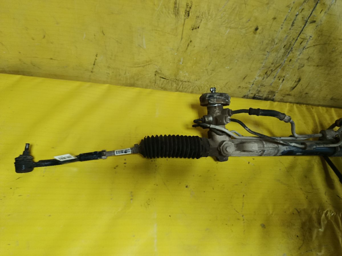 Рулевая рейка 57700-1E000 на Hyundai Accent MC G4EE Фото 4