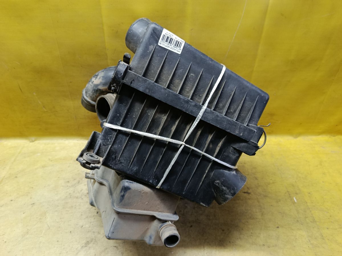 Корпус воздушного фильтра 28190-1G000, 28210-1E000, 28138-1G200 на Hyundai Accent MC G4EE Фото 2