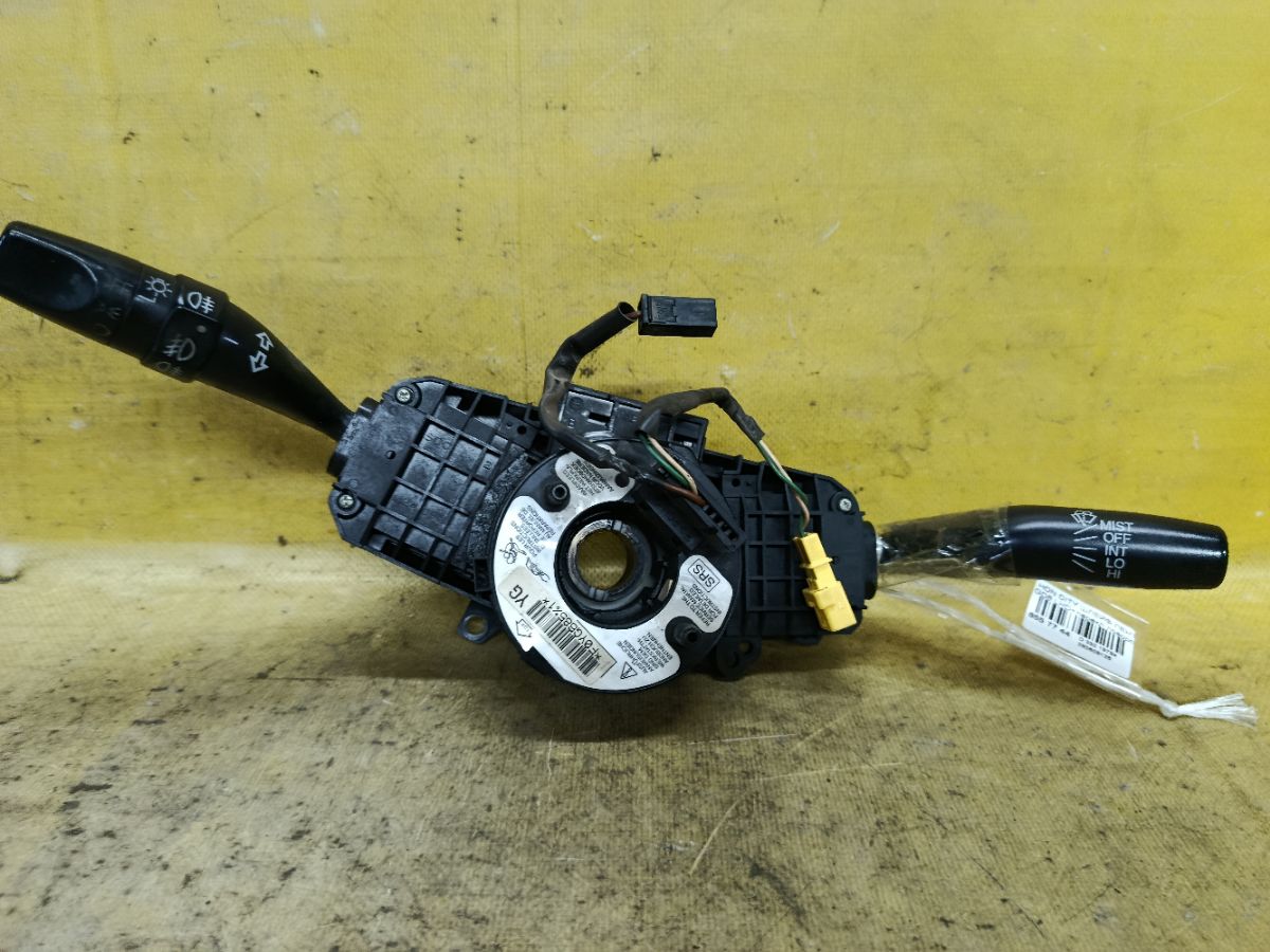 Шлейф-лента air bag на Honda City GD6 Фото 2