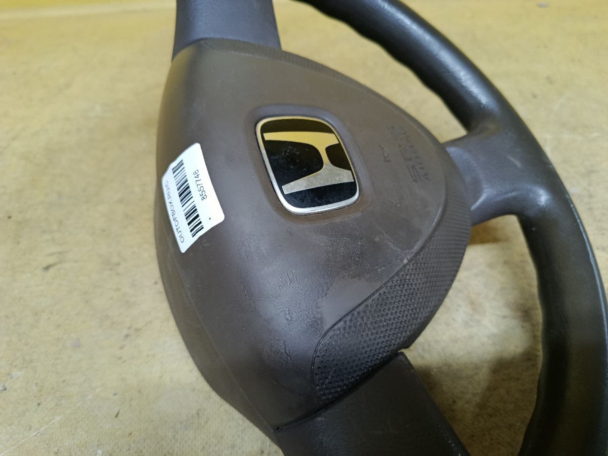 Air bag на Honda City GD6 Фото 3