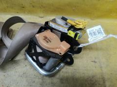 Ремень безопасности на Honda City GD6 Фото 4