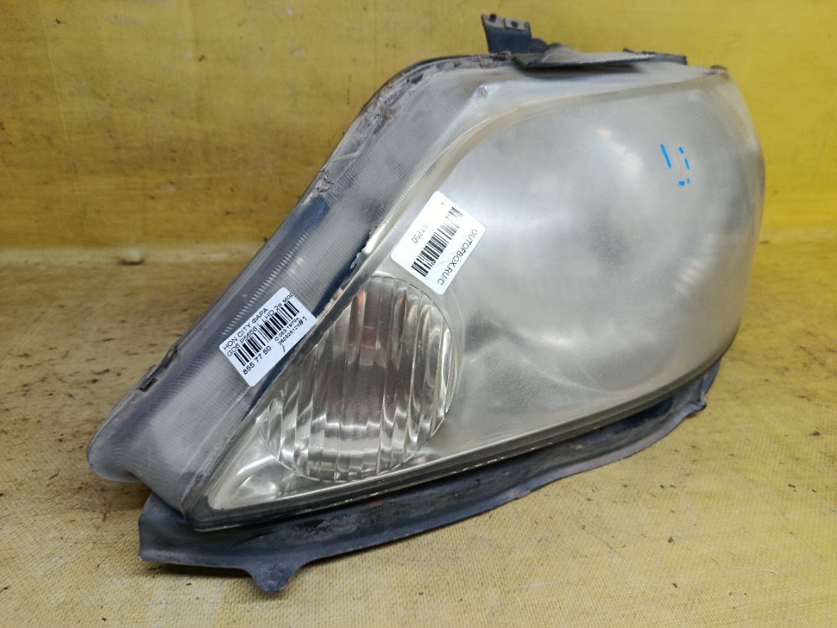 Фара P5658 P5658 на Honda City GD6 Фото 5