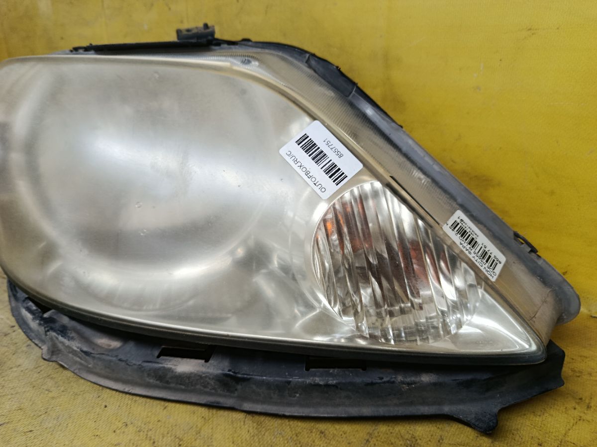 Фара P5658 P5658 на Honda City GD6 Фото 3