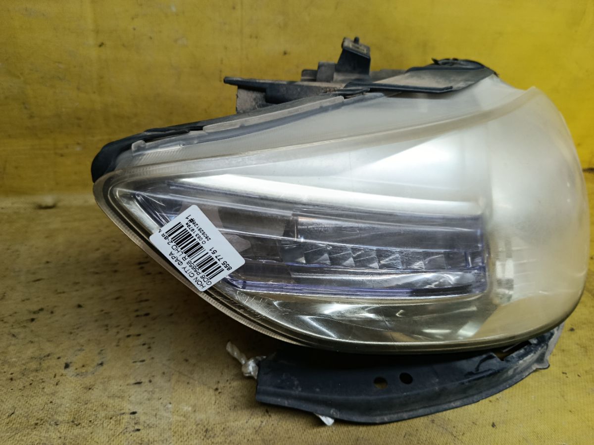 Фара P5658 P5658 на Honda City GD6 Фото 4