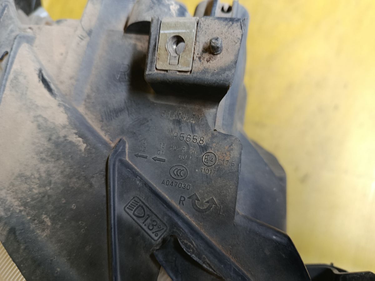 Фара P5658 P5658 на Honda City GD6 Фото 6