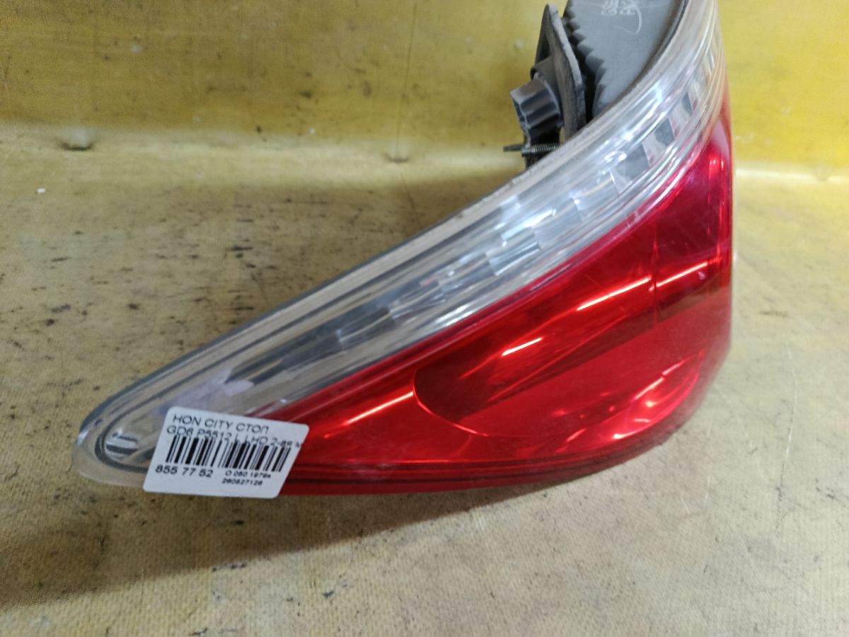 Стоп P5512 P5512 на Honda City GD6 Фото 3