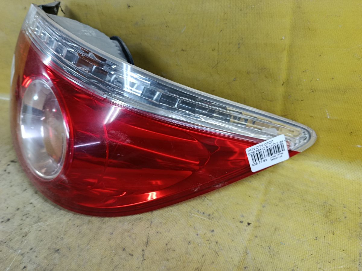 Стоп P5512 P5512 на Honda City GD6 Фото 3