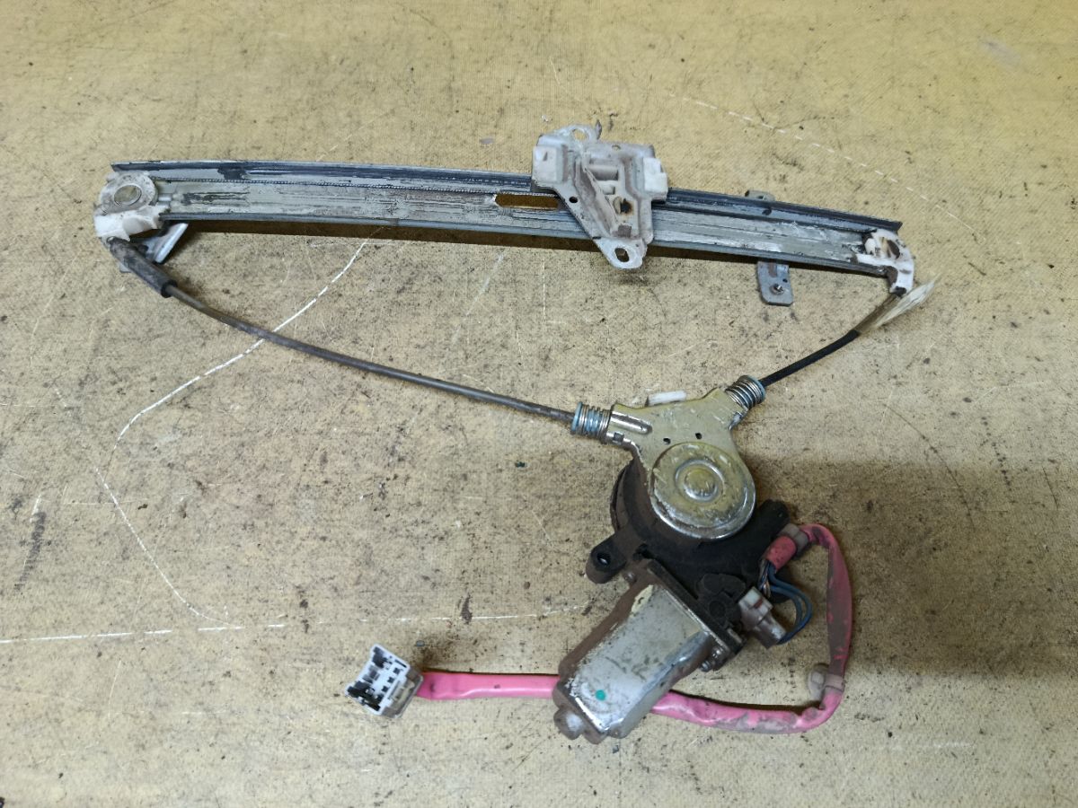 Стеклоподъемный механизм на Honda City GD6 Фото 3