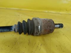 Привод на Honda City GD6 L13A Фото 3