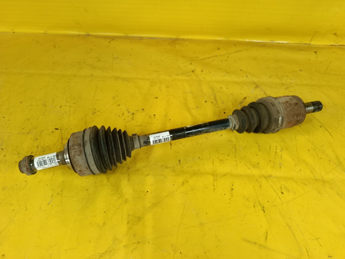 Привод на Honda City GD6 L13A Фото 2