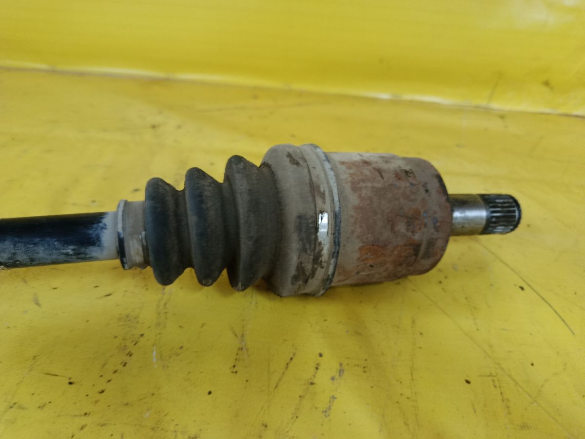 Привод на Honda City GD6 L13A Фото 3
