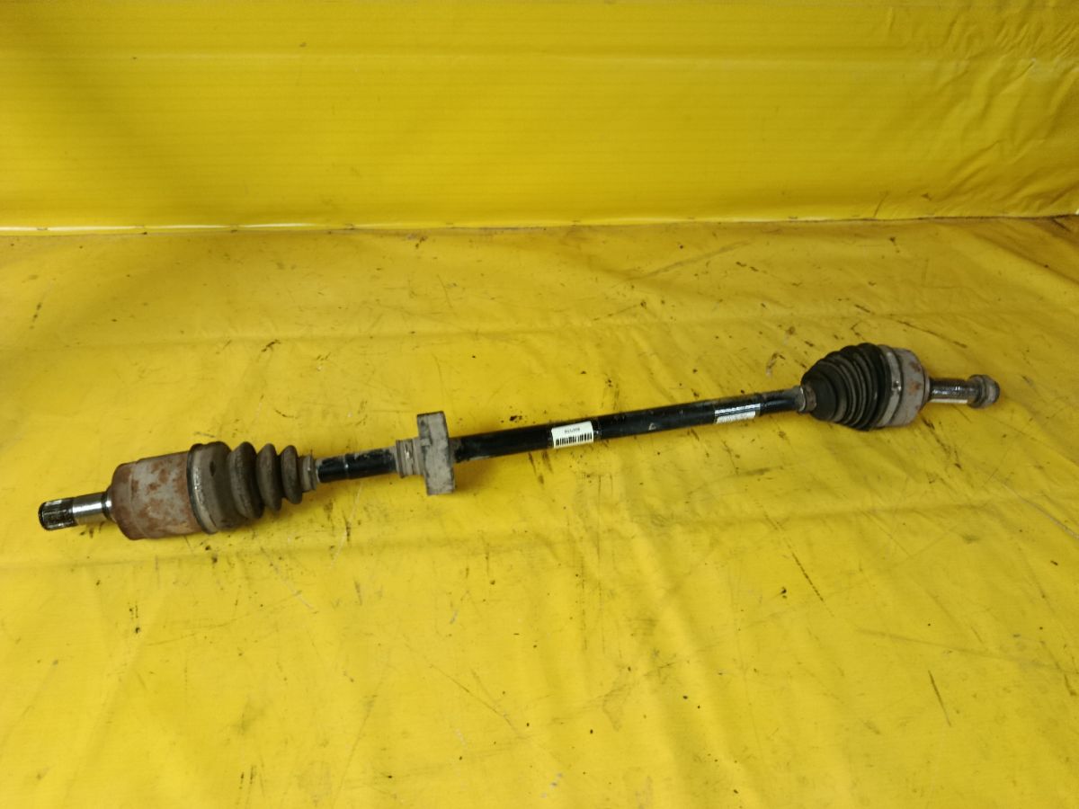 Привод на Honda City GD6 L13A Фото 2