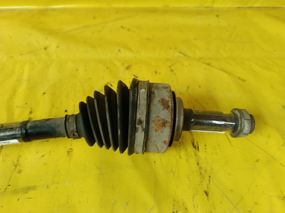 Привод на Honda City GD6 L13A Фото 3