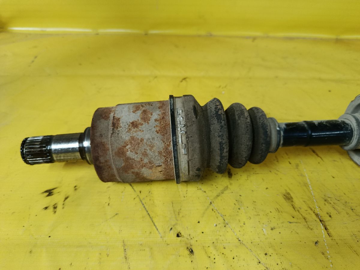 Привод на Honda City GD6 L13A Фото 4