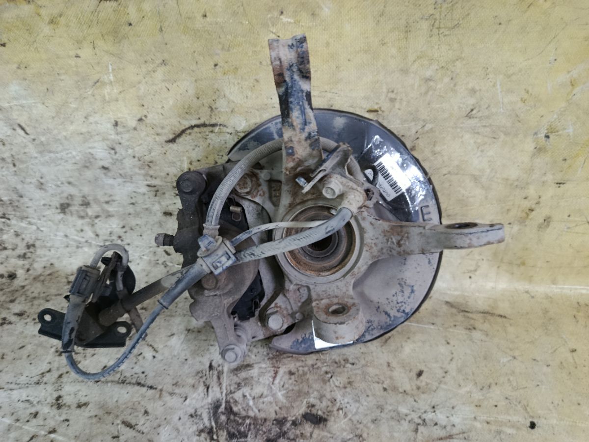 Ступица на Honda City GD6 L13A Фото 2