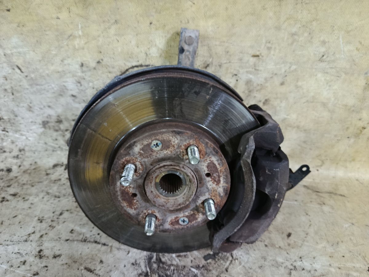 Ступица на Honda City GD6 L13A Фото 3