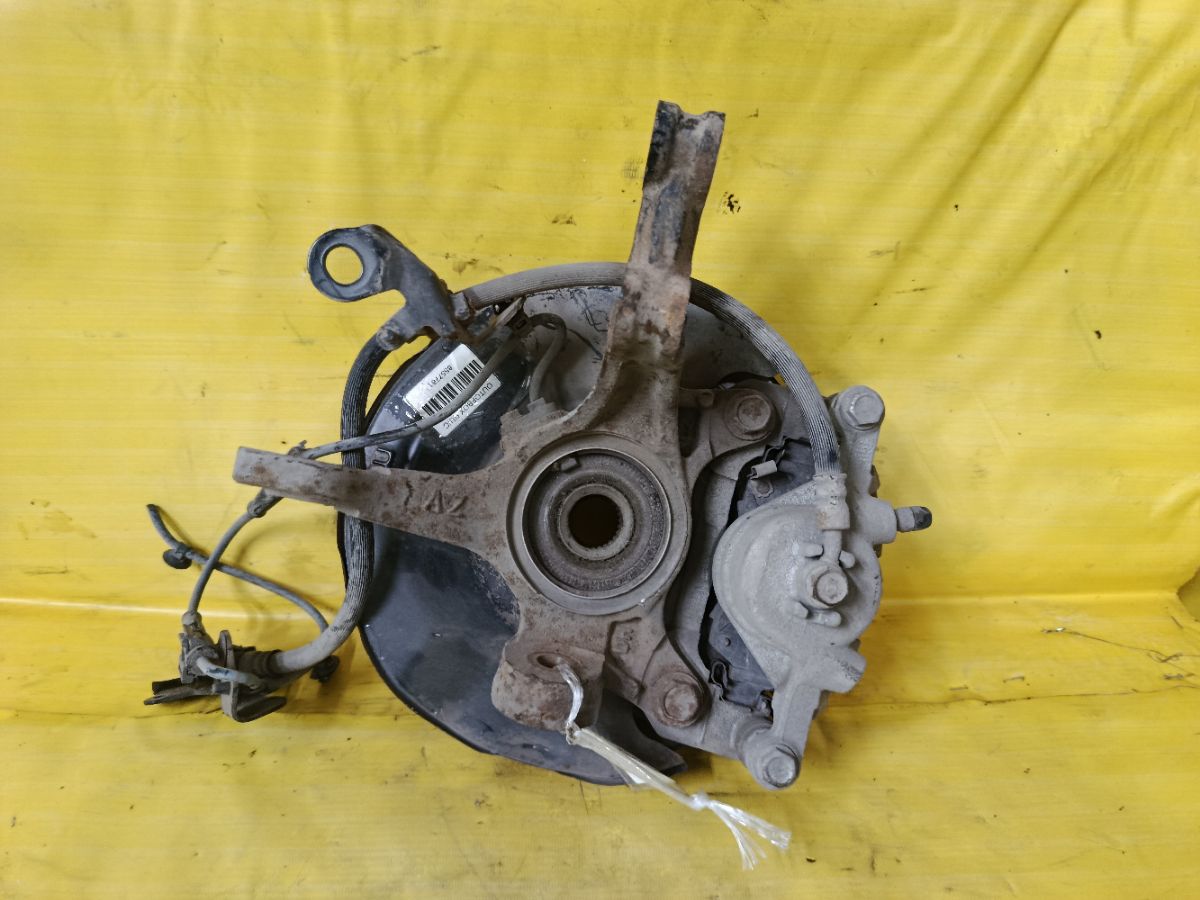 Ступица на Honda City GD6 L13A Фото 2
