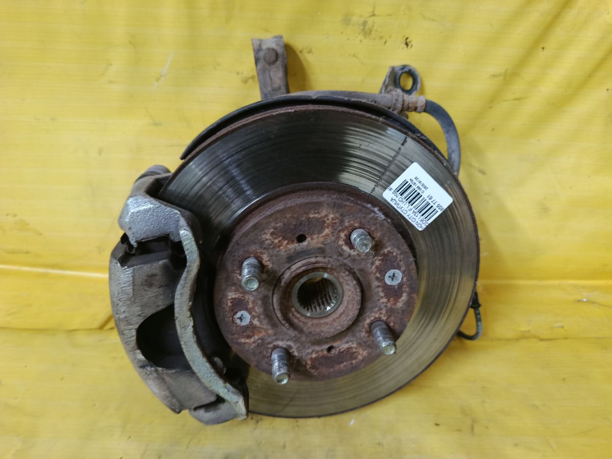 Ступица на Honda City GD6 L13A Фото 3