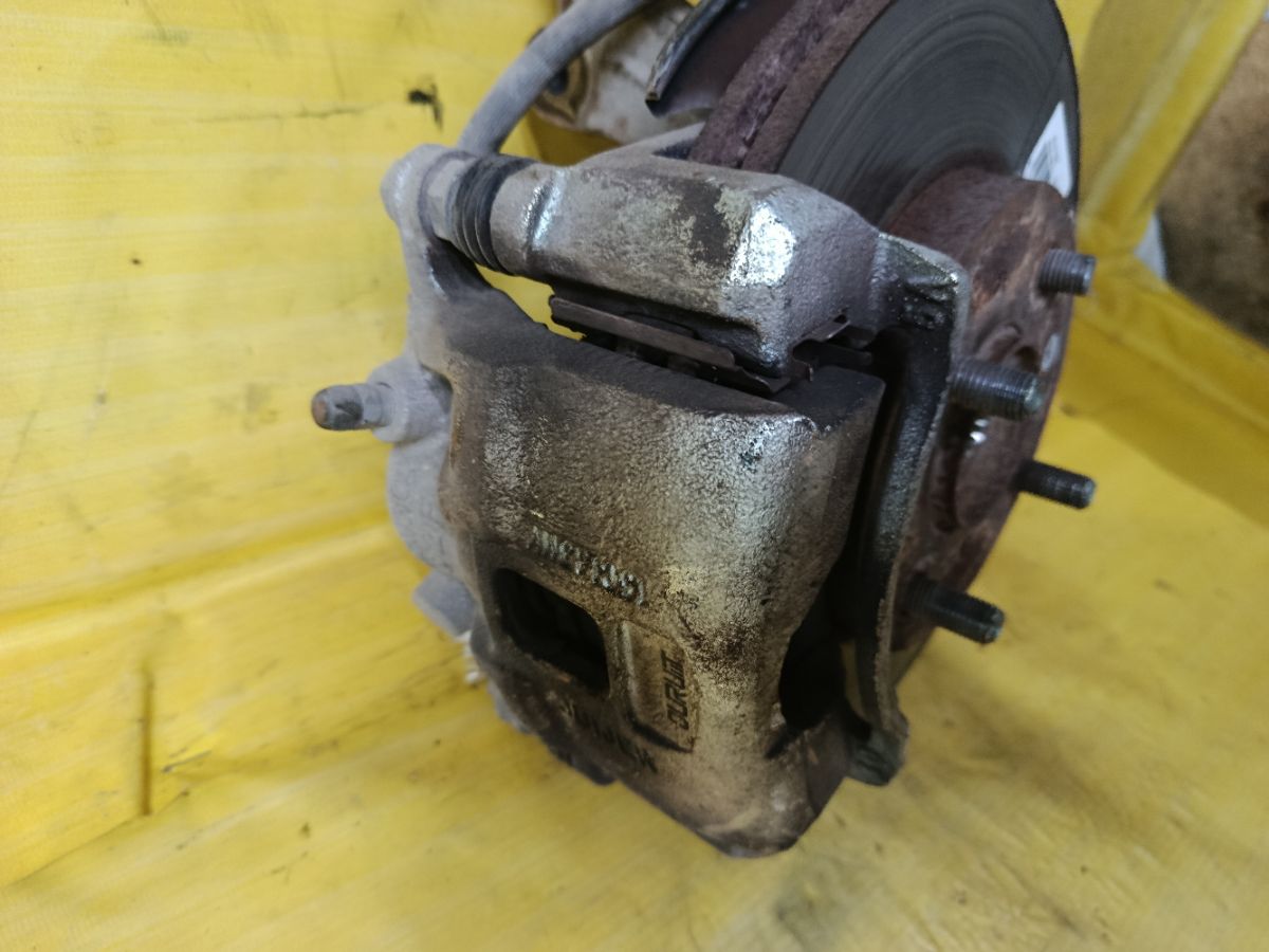 Ступица на Honda City GD6 L13A Фото 5