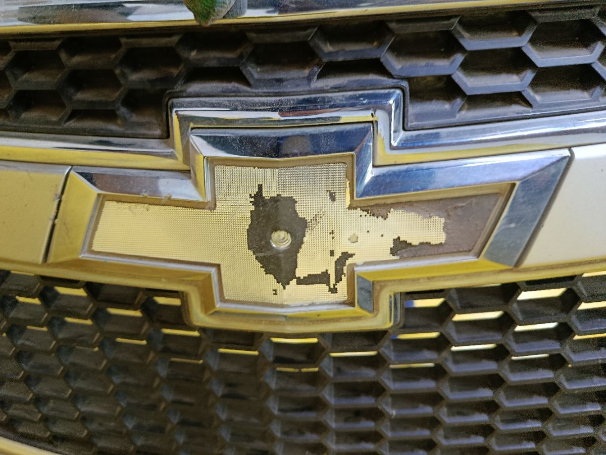 Бампер 96981088 на Chevrolet Cruze J300 Фото 13