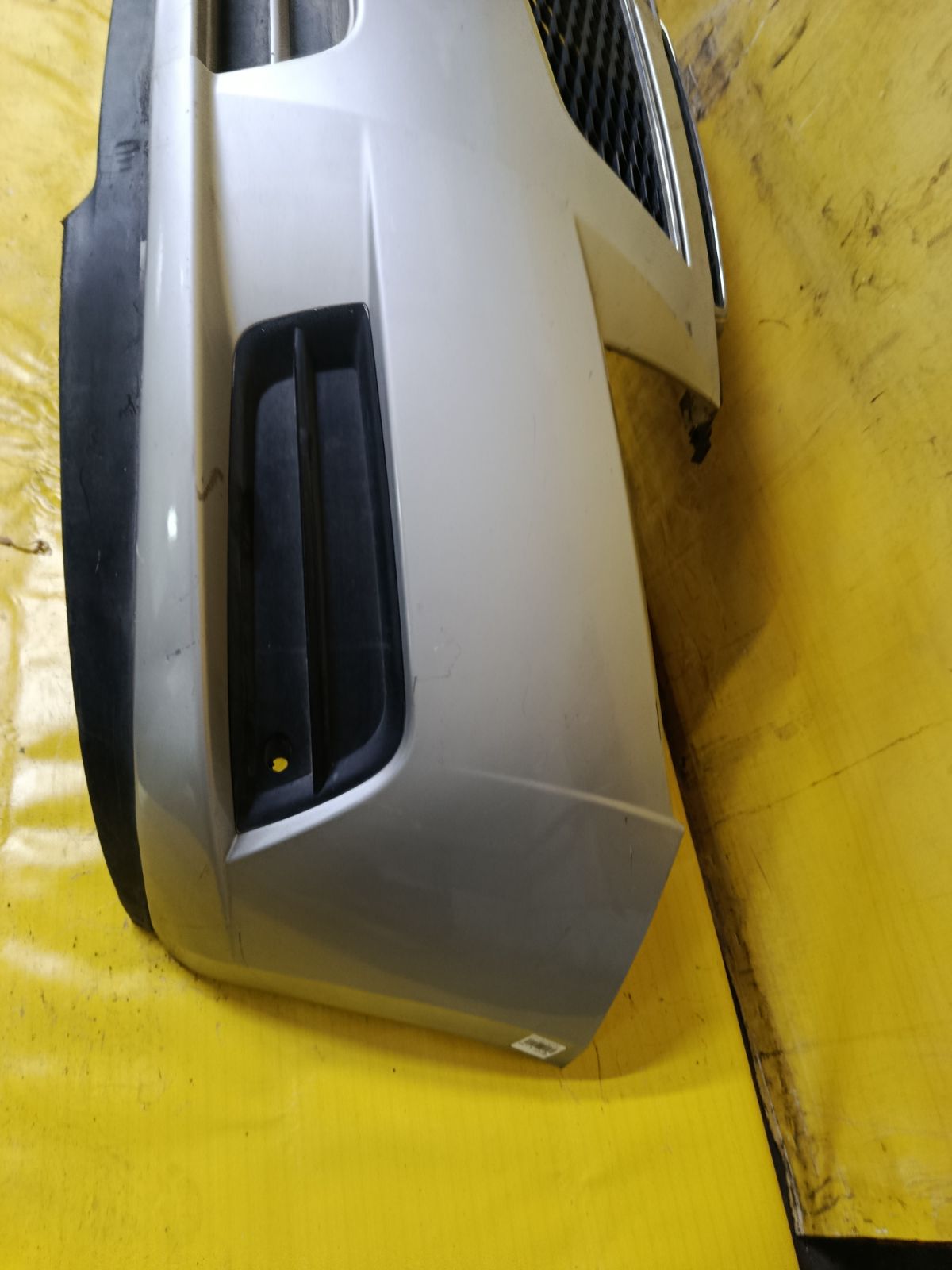 Бампер 96981088 на Chevrolet Cruze J300 Фото 3
