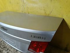 Крышка багажника на Chevrolet Cruze J300 Фото 3