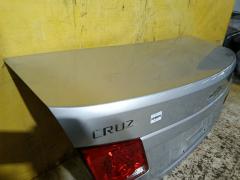 Крышка багажника на Chevrolet Cruze J300 Фото 4