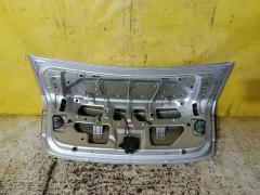 Крышка багажника на Chevrolet Cruze J300 Фото 8