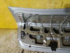 Крышка багажника на Chevrolet Cruze J300 Фото 10