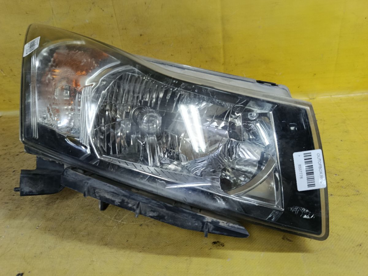 Фара 100-30074 100-30074, на Chevrolet Cruze J300 Фото 3