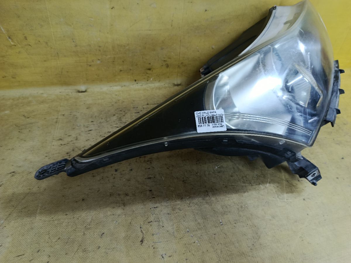 Фара 100-30074 100-30074, на Chevrolet Cruze J300 Фото 4