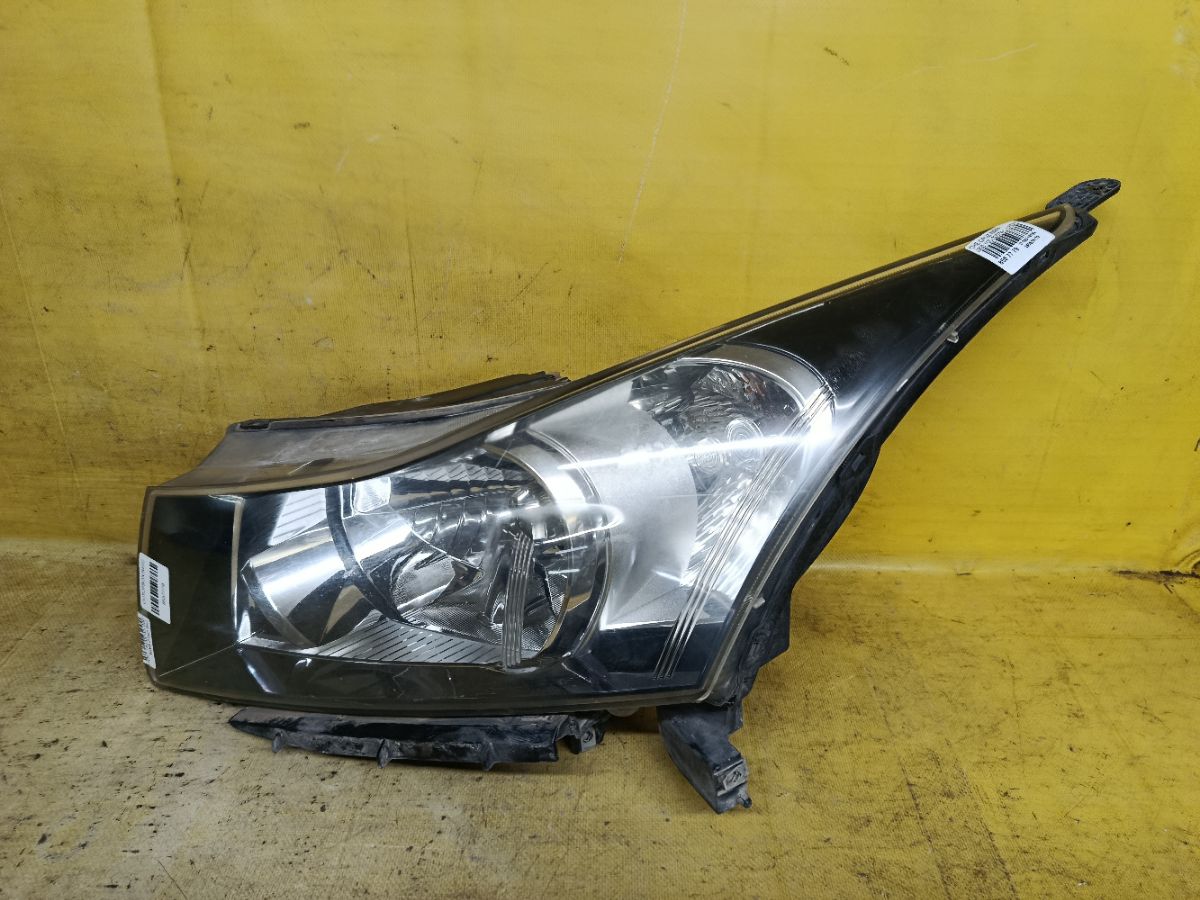 Фара 100-30074 100-30074, на Chevrolet Cruze J300 Фото 2