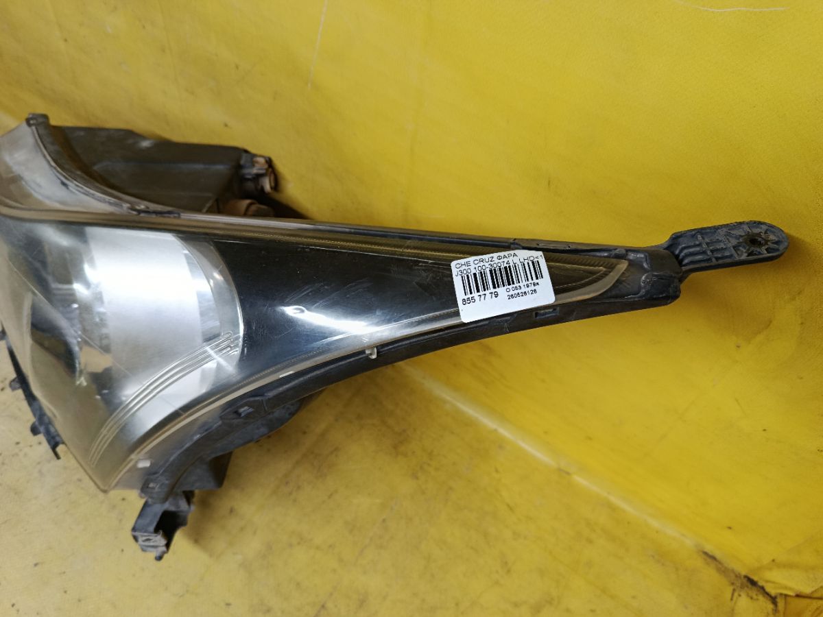 Фара 100-30074 100-30074, на Chevrolet Cruze J300 Фото 3