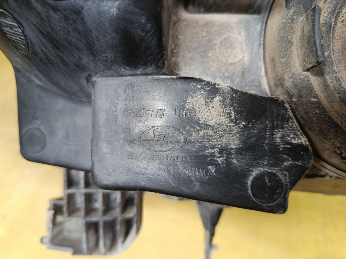 Фара 100-30074 100-30074, на Chevrolet Cruze J300 Фото 7