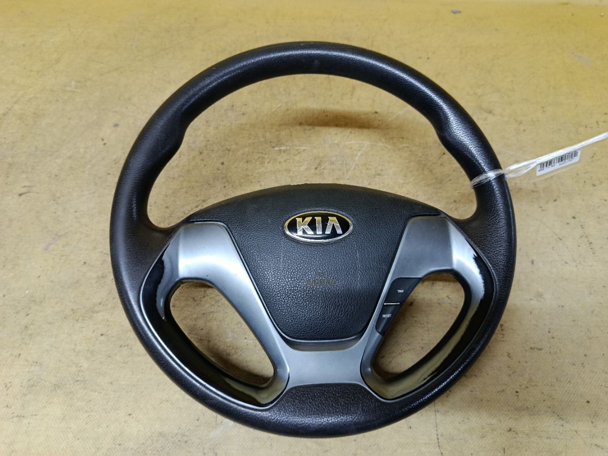 Air bag на Kia Rio QB Фото 2