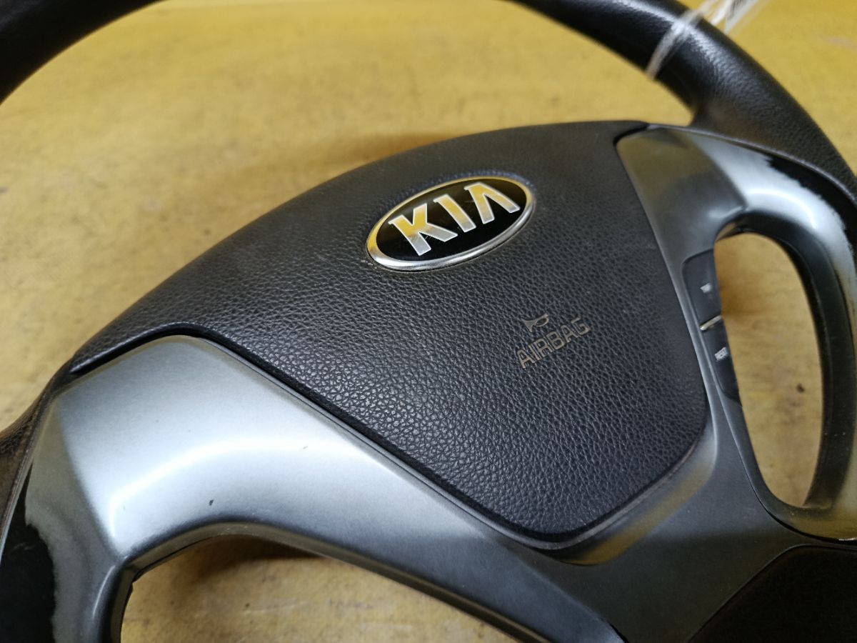 Air bag на Kia Rio QB Фото 3