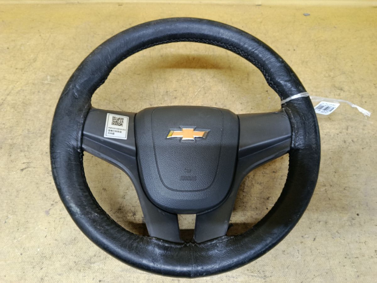 Air bag на Chevrolet Cruze J300 Фото 2