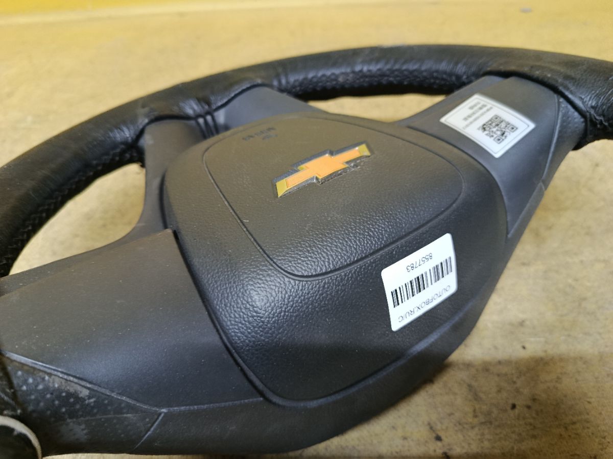 Air bag на Chevrolet Cruze J300 Фото 4