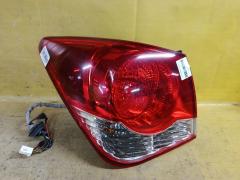 Стоп на Chevrolet Cruze J300 Фото 2