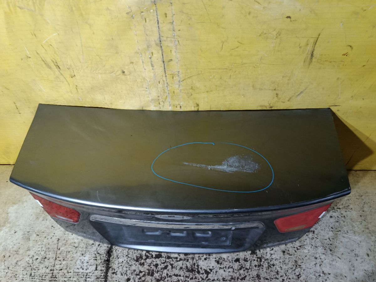 Крышка багажника на Kia Forte TD Фото 7